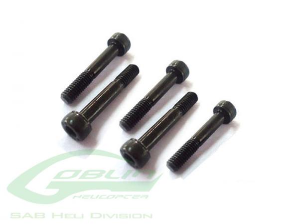 SAB Goblin SOCKET HEAD CAP M3X18 SHOULD