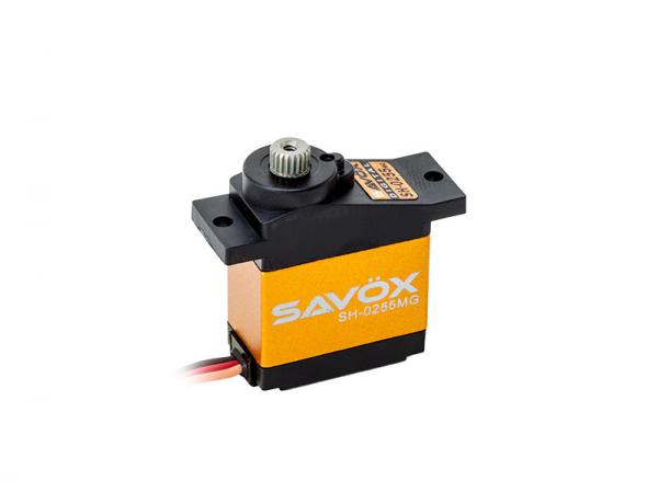 SAVÖX Digital Servo SH-0255MG mit Metall - Getriebe