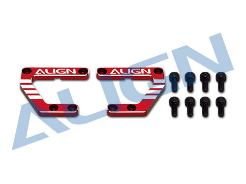Align 600E PRO Alu Rahmen- verstärkungen