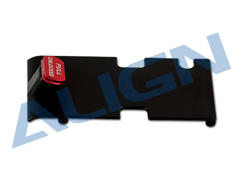 Align 450L DOMINATOR Brushless ESC Mounting Plate Set