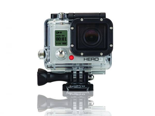 GoPro HERO3 White Edition HD Action Kamera