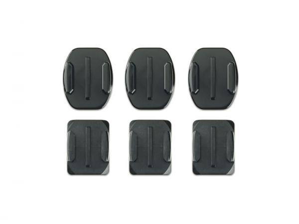 GoPro Flat + Curved Adhesive Mounts # 3661-048 