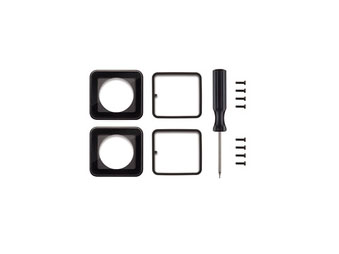 GoPro HERO3+ Standard Housing Lens Replacement Kit (Ersatzlinsen) # 3661-079 