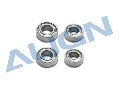 Align T-REX 450 Bearing (MR74ZZ-d3.5/ MR63ZZ)