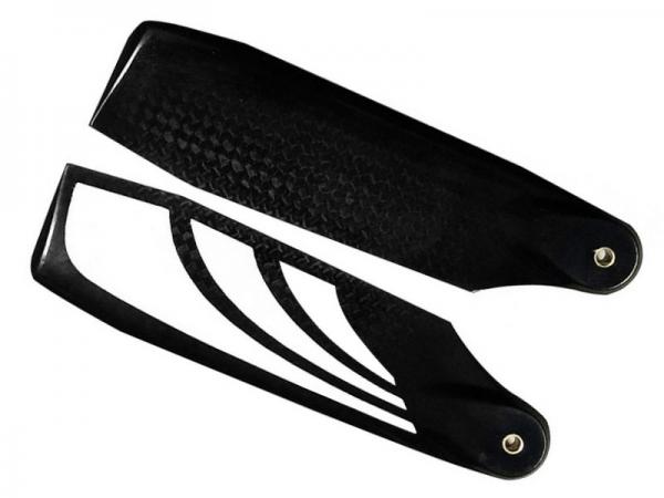 SAB THUNDERBOLT Carbon Tail Blades 105mm