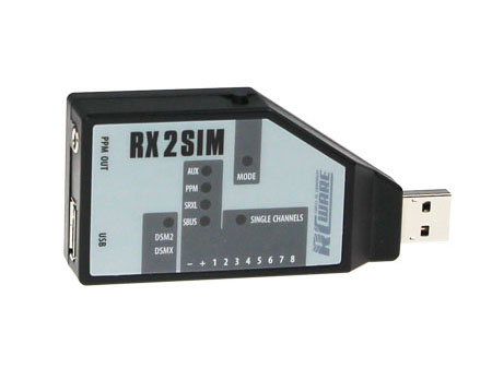 RCWare RX2SIM Wireless Multi-Sim Adapter