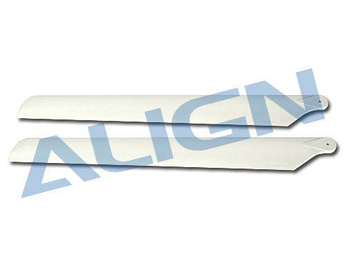 Align 205 Main Blades # HD203B 