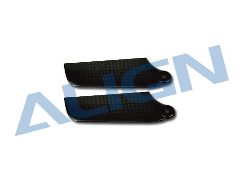 Align 40mm Carbon Fiber Tail Blade