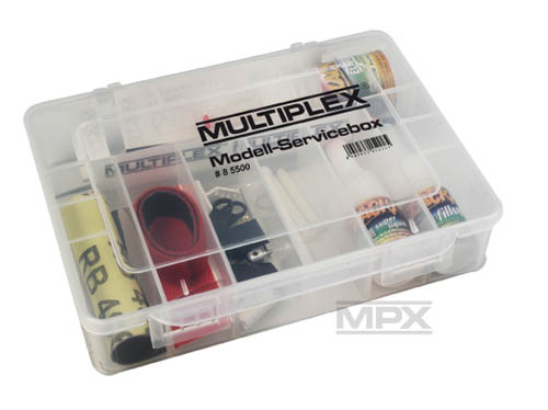 Multiplex Model-Service-Box