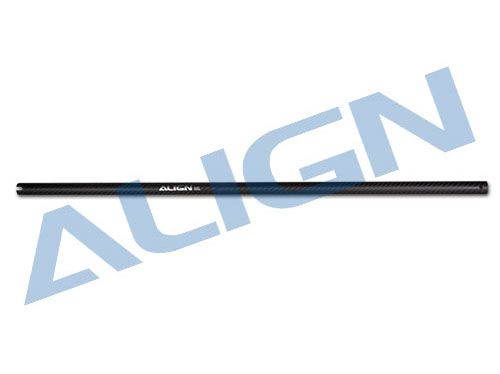 Align T-REX 800 Carbon Fiber Tail Boom-Matte Black