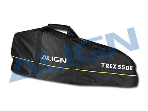 Align Transporttasche schwarz für T-Rex 550 - gebraucht