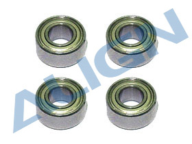 Align Ball-Bearing 5X11X5Zz (685ZZ)4Pcs.  T-Rex 450