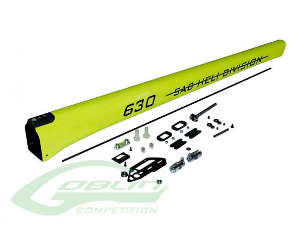SAB Goblin 630 Competition Heck Conversion Kit
