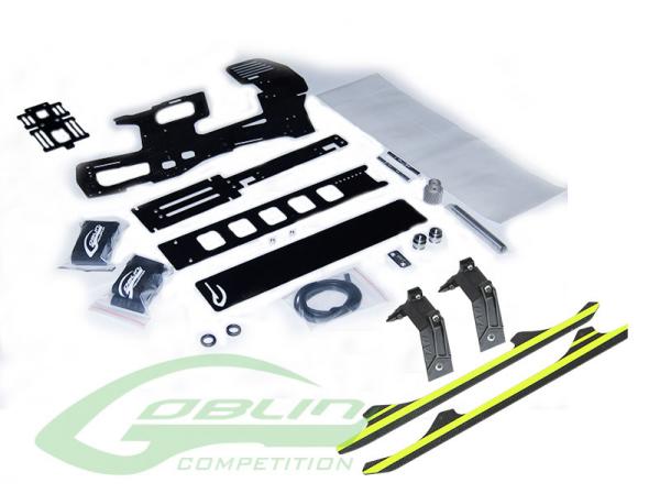 SAB Goblin 700 Competition Mechanik Conversion Kit