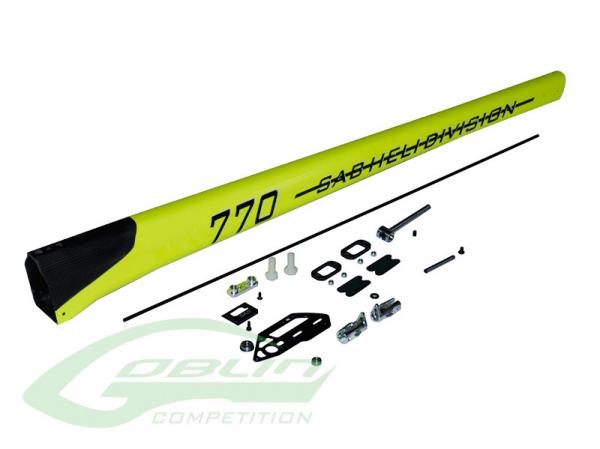 SAB Goblin 770 Competition Heck Conversion Kit