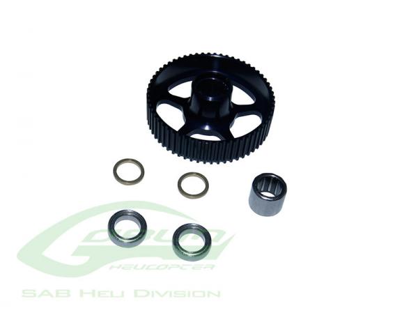 SAB Goblin 570 ONE WAY PULLEY 60t