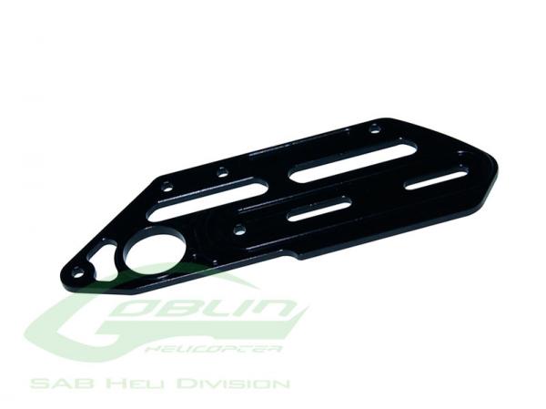 SAB Goblin 570 ALLUMINUM TAIL SIDE