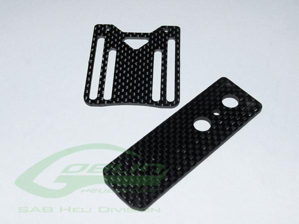 SAB Goblin 570 CARBON PARTS ELECTRONIC SUPPORT