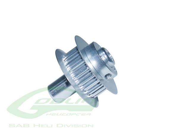 SAB Goblin 570 TAIL PULLEY 22T # H0310-S 