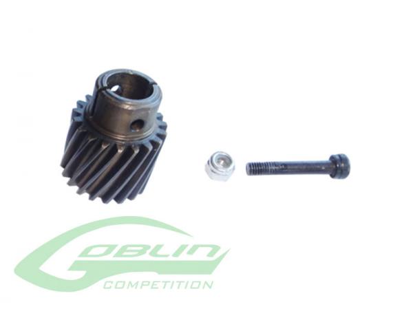 SAB Goblin 770 Comp. / 700 Speed HARD PINION 19T, M3