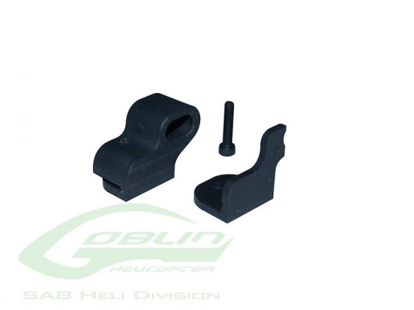 SAB Goblin 570 CARBON ROD SUPPORT