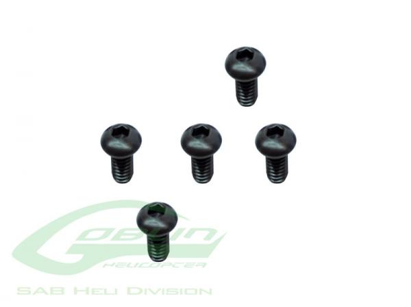SAB Goblin BUTTON HEAD CAP M2X4