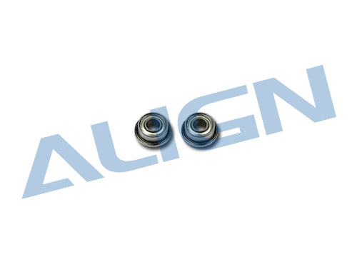 Align Ball-Bearing FMR52ZZ (Ø2xØ5xØ6x2.3mm) 2Pc. T-Rex 450 # HS1 
