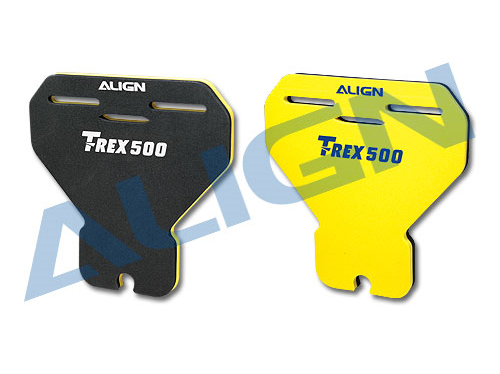 Align Main Blade Holder/New T-Rex 500 # H50074 