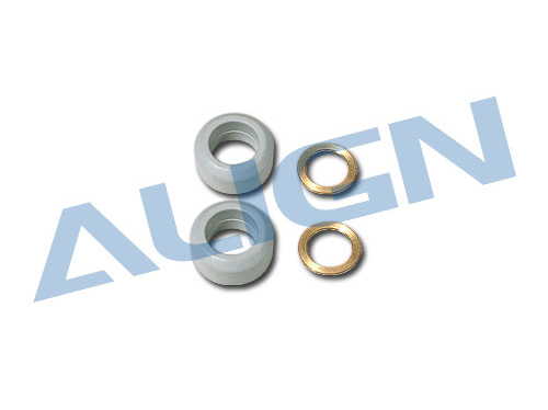 Align Damper Rubber/Gray 70ø N T-Rex 600