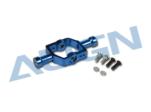Align Paddels.Wippen-Set CNC Alu blau   T-Rex 600 # H60164-84 