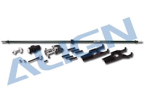 Align Torque Tube Drive Assembly  T-Rex 600 # H60118-1 