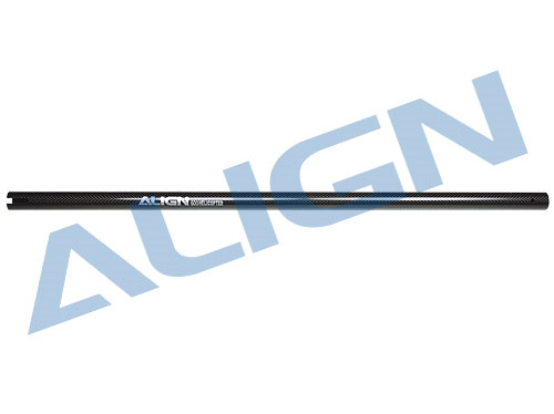 Align Tail Boom Carbon Fiber D20/21.5x625  T-Rex 600