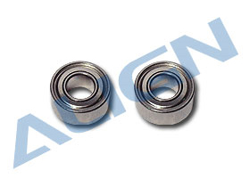 Align Bearings 5X11X5mm 685Zz (2 Pcs.) T-Rex 600