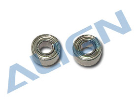 Align Bearings 4x 9x4mm 684ZZ (2 Pcs.) T-Rex 600