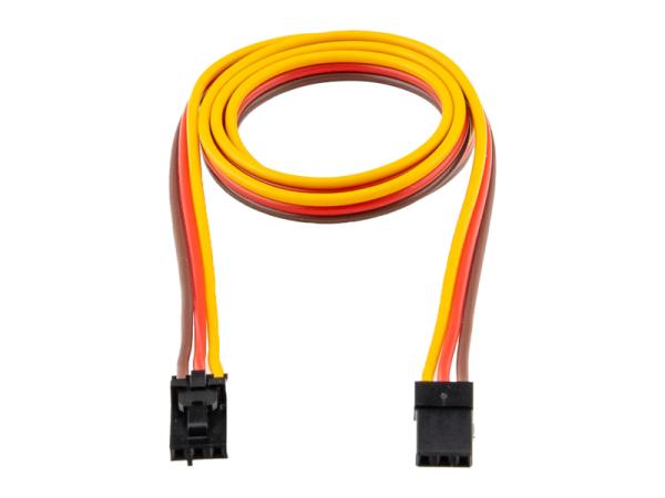 1st Connection wire to 1st-Buffer 25cm