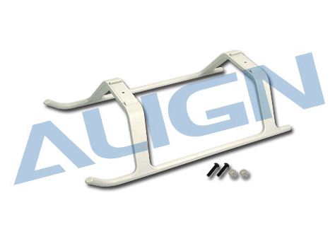 Align Landing Skid White T-Rex 450 PRO V3