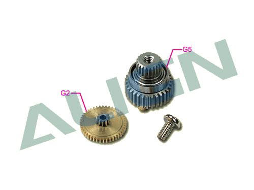 Align Gear Set for DS410 / DS410M