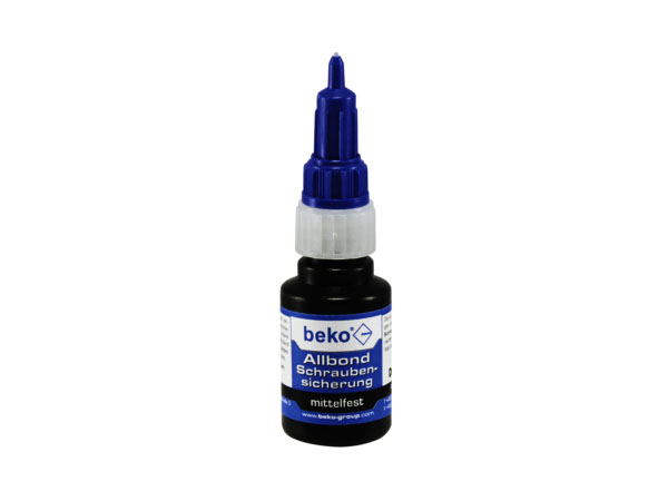 Beko Screw Locking Medium strength (blue) 10 ml