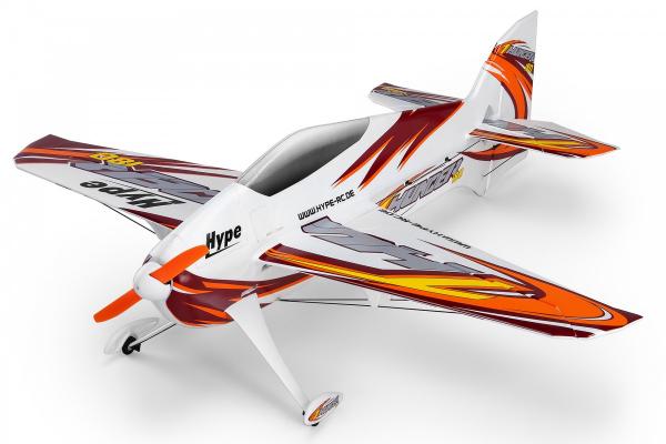 Hype Thunder 3D ARF red-orange