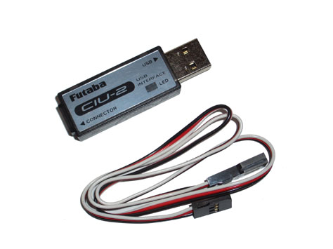 Futaba USB Programmier - Adapter CIU-2