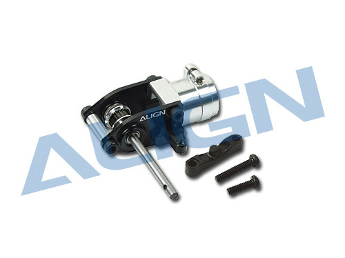 Align Heckrotorgetriebe Alu & HeckwelleT-Rex 250 #H25026A 