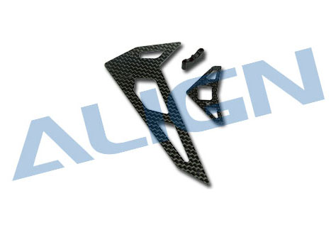 Align Carbon Leitwerk Set  T-Rex 450 Sport # H45103 