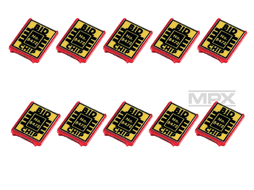 Multiplex BID-Chip VE 10