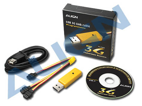 Align 3G USB Adapter und Software