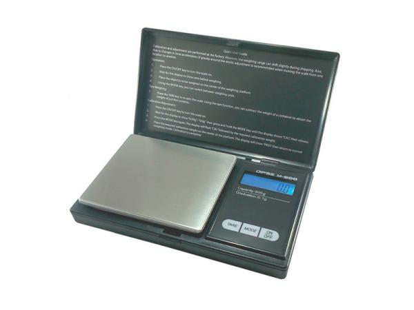 Digital precision scale up to 600 g