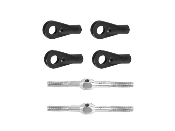 OMPHOBBY M7, M7R Rotor Head Linkage Rods