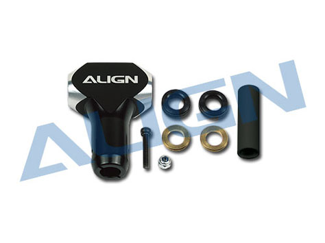 Align T-Rex 500 FBL Main Rotor Housing Set/Black # H50125 