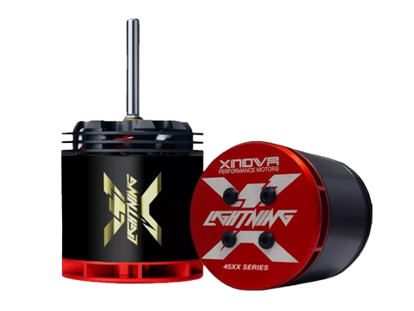 XNOVA Lightning 4530-565KV Welle F 56mm