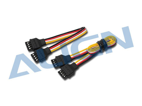 Align FBL 3G signal cable
