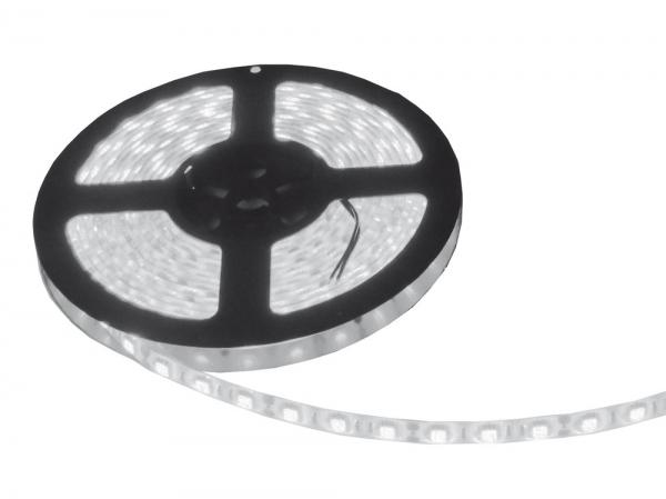 LED Strips / Kette Weiss 14,4W/m 5m IP67  60LEDs/m 12VDC
